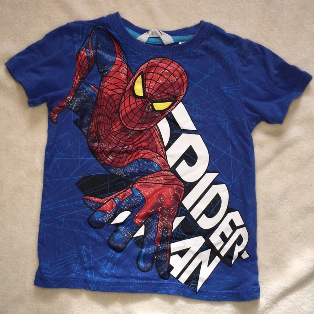 H&M Spider-Man T-shirt